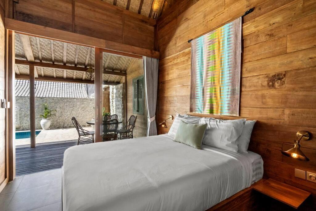 New Green Villa Style 2 Bedroom Private Pool Uluwatu  Exterior photo
