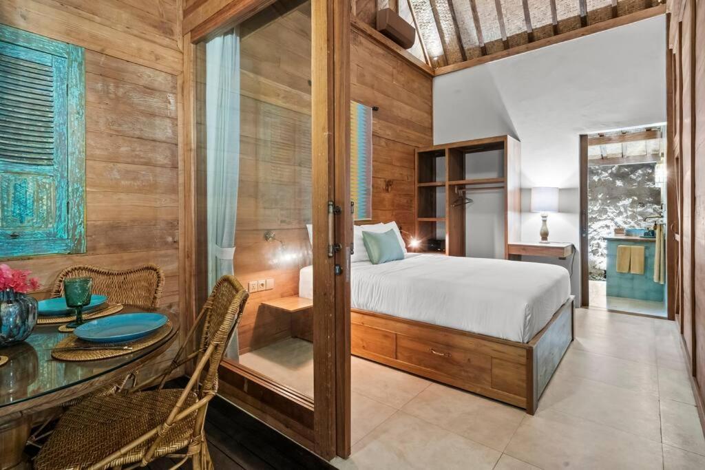 New Green Villa Style 2 Bedroom Private Pool Uluwatu  Exterior photo