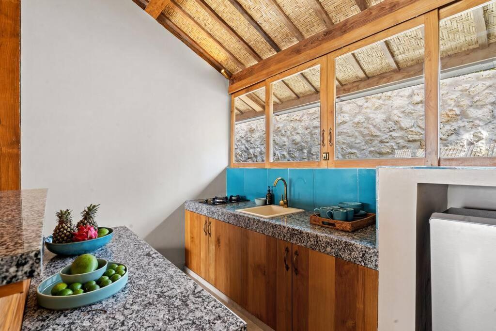New Green Villa Style 2 Bedroom Private Pool Uluwatu  Exterior photo