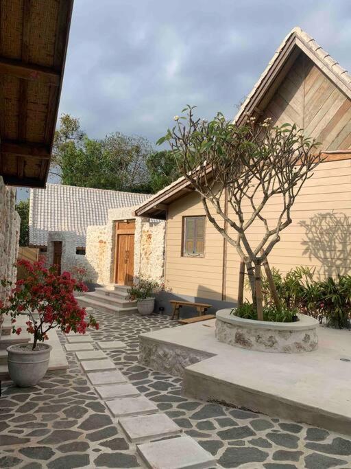 New Green Villa Style 2 Bedroom Private Pool Uluwatu  Exterior photo