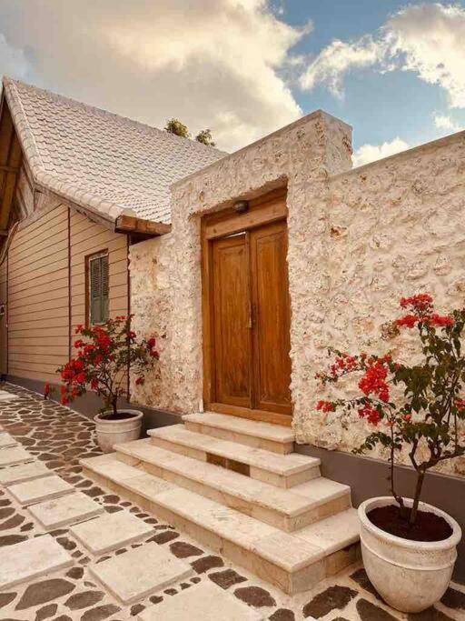 New Green Villa Style 2 Bedroom Private Pool Uluwatu  Exterior photo